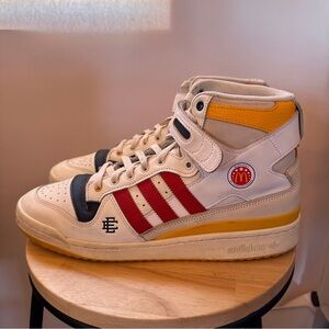 Adidas Eric Emanuel Forum 84 McDonalds All Star Game Men’s 12 Sneakers Shoes Top